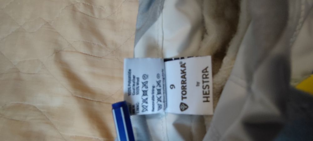 Тактичні зимові рукавички карл-густаф