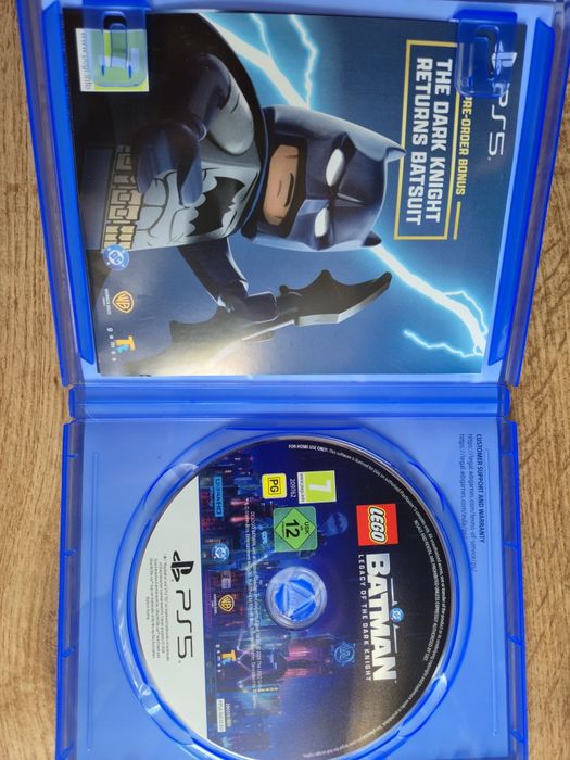 Lego Batman PS5!