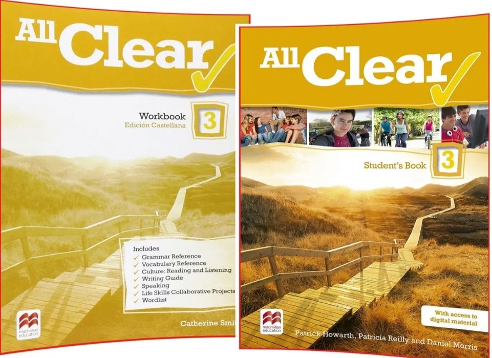 AllClear 1,2,3/5,6,7