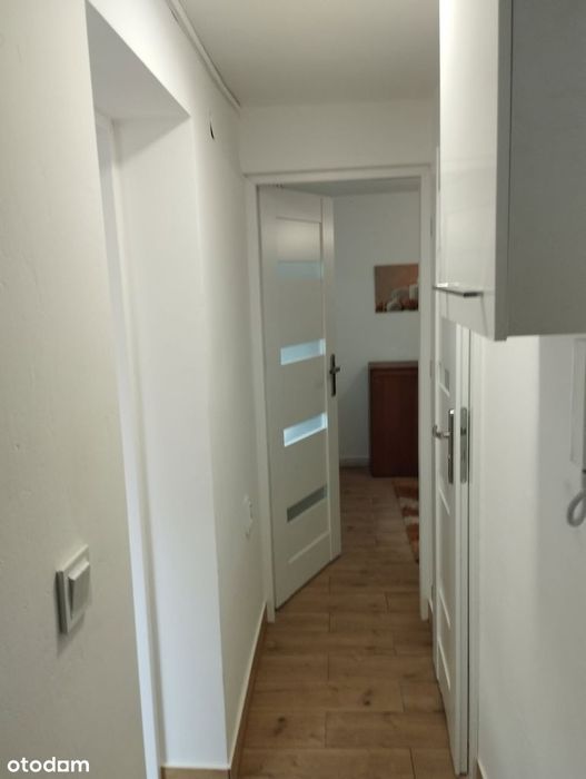 2 pokoje 32 m2 w samodzielnym domku w otoczeniu zadbanego ogrodu