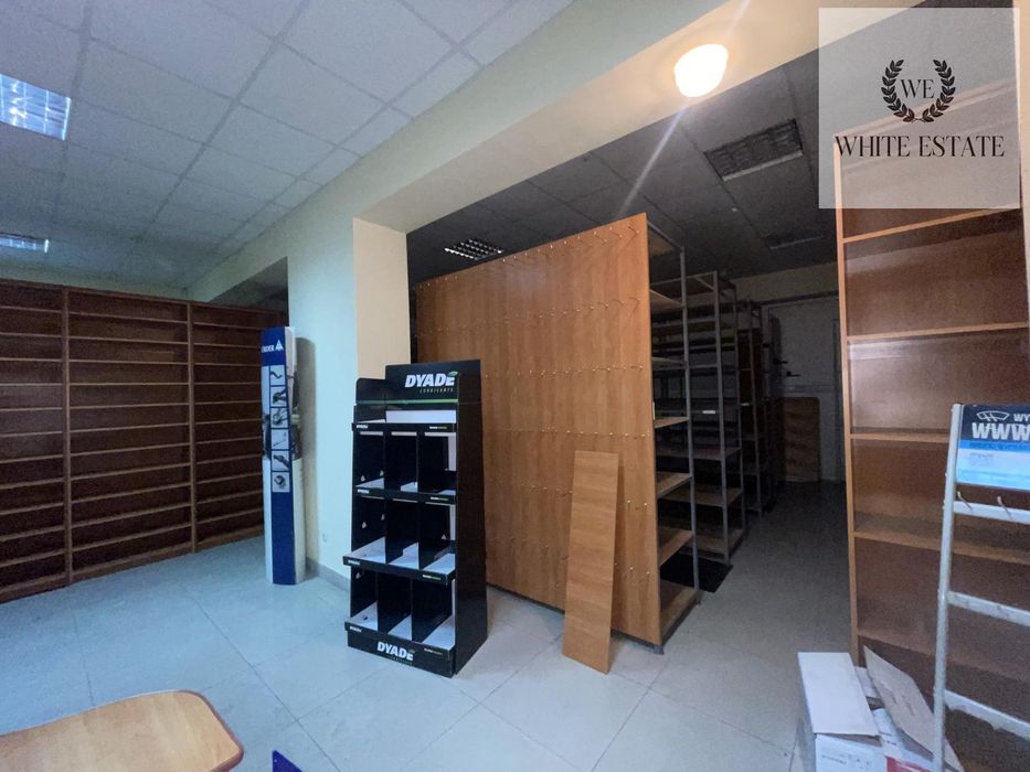 Оренда комерційного приміщення вул. Микулинецька