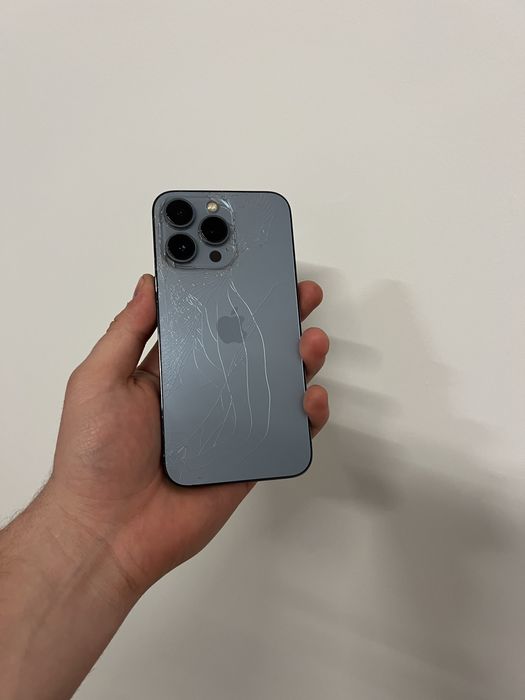 Iphone 13 Pro 256Gb Blue Neverlock Apple