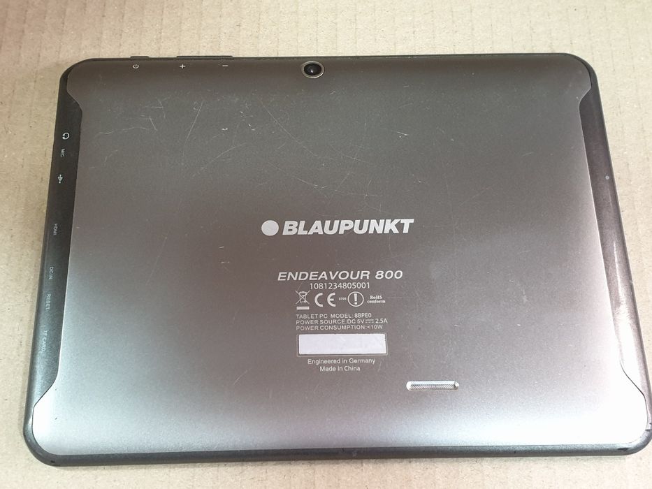 Планшет Blaupunkt 8BPE0 (MSI Primo 76 MS-N728
