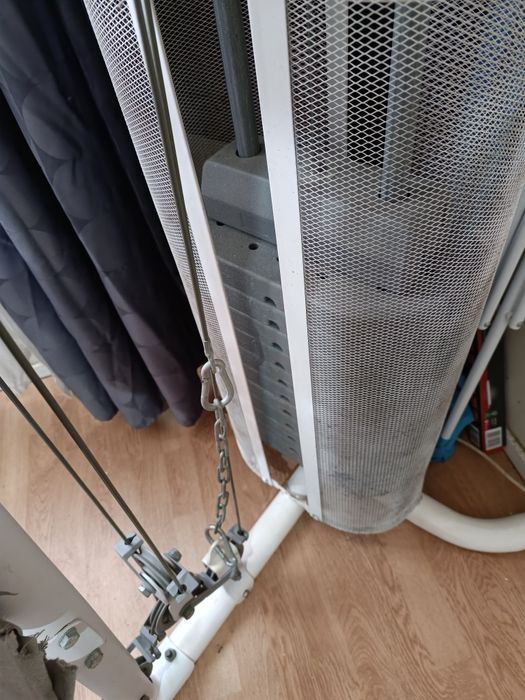 Máquina de musculação