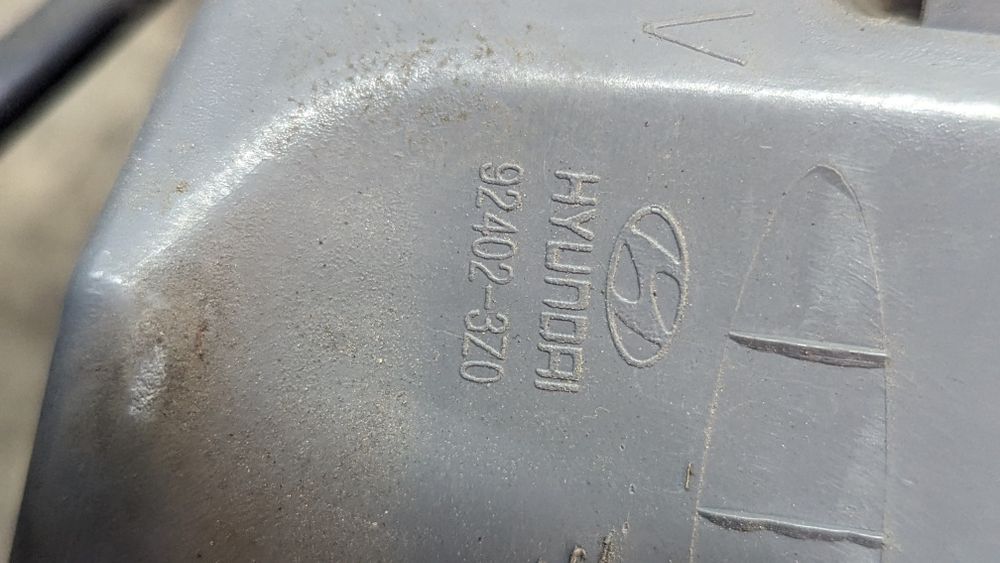 Задні стопи габарити hyundai i40 універсал з 2011р до сьогодні