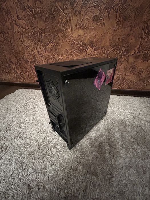 Aerocool cylon mini RGB корпус для компʼютера