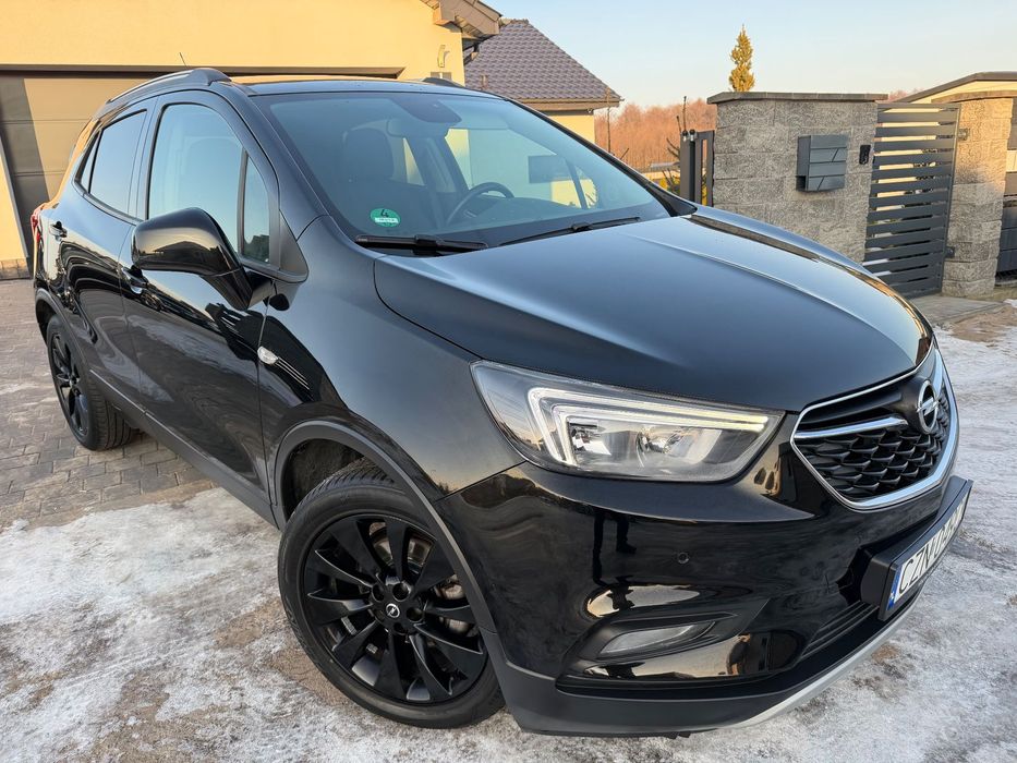 Opel Mokka 1.4Turbo/Navi/Dobra Opcja