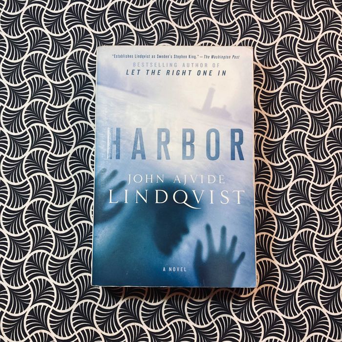Harbor John - Ajvide Lindqvist