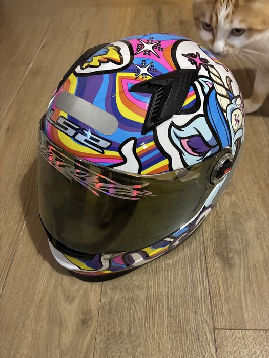 Capacete LS2 do Brasil