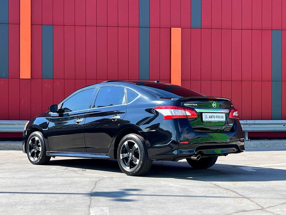Nissan Sentra 2014р 1.8 Бенз АКПП - ЛІЗИНГ ТА КРЕДИТ