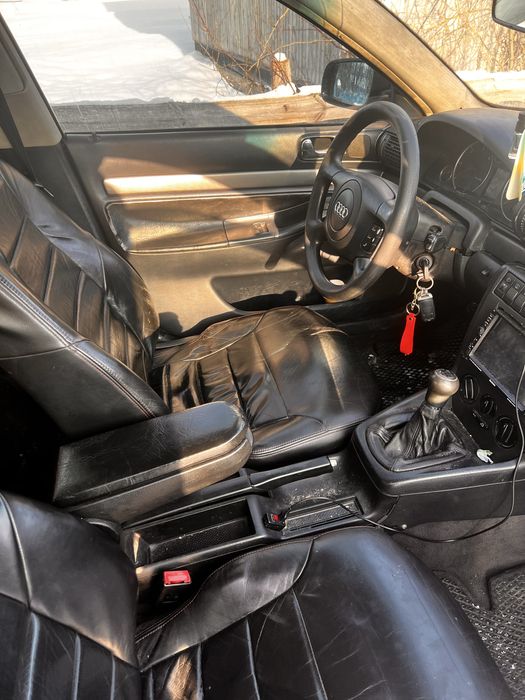 Ауді а4 б5 1.9 тді