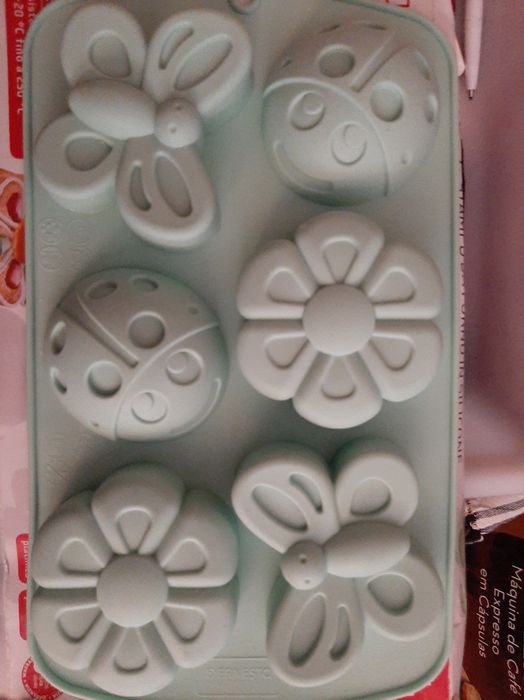 Moldes de Silicone Ernesto446353418550005762