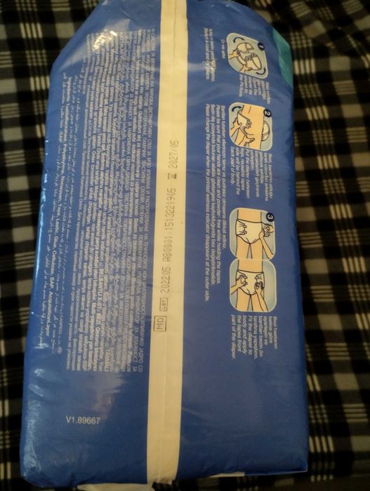 Pampersy Conped MAJTKI Pieluchy dla dorosłych. 30 szt S, 50-90 cm