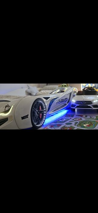 Cama Carro Infantil