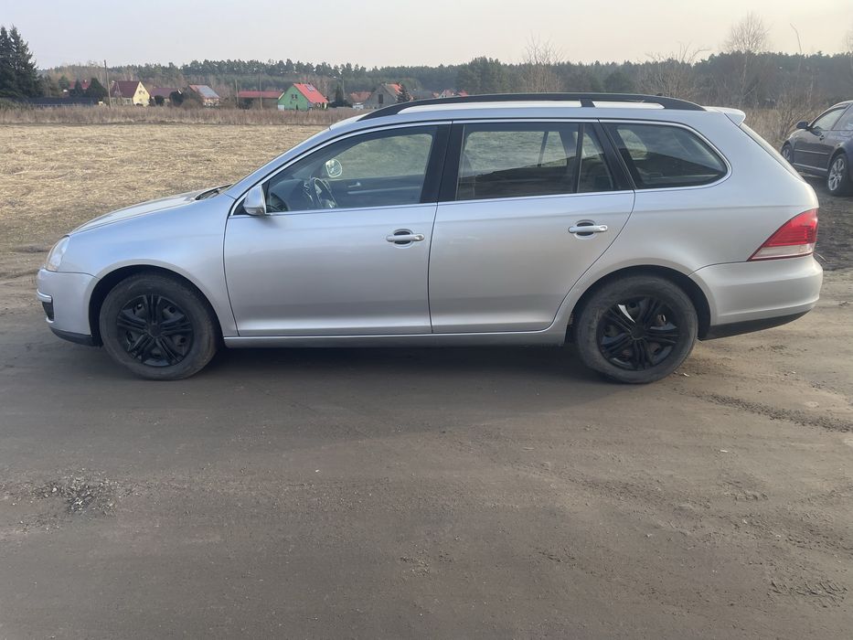 Vw Golf 2.0 TDI- Navi- Webasto