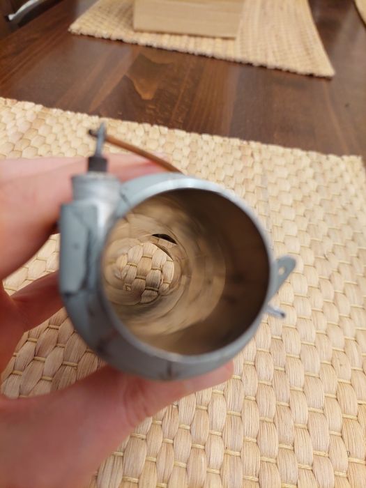 Grzałka przepływowa zmywarki Electrolux ESL-4131