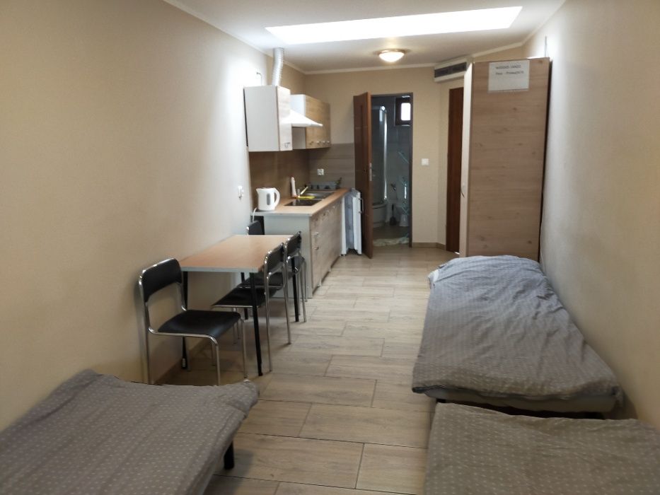 wynajem miejsc noclegowych dla pracowników