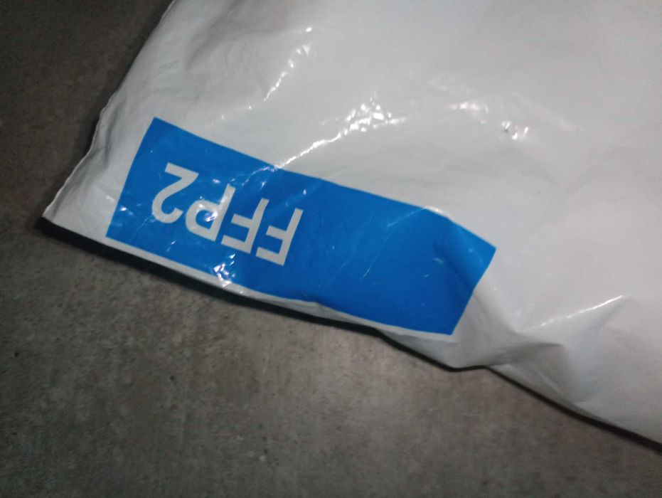 Maski FFP2*15 sztuk