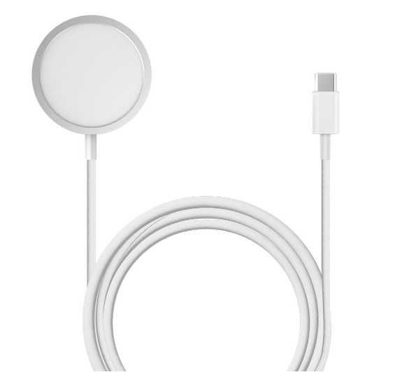 Szybka Ładowarka do iPhone MagSafe 15W USB C Indukcyjna NOWA