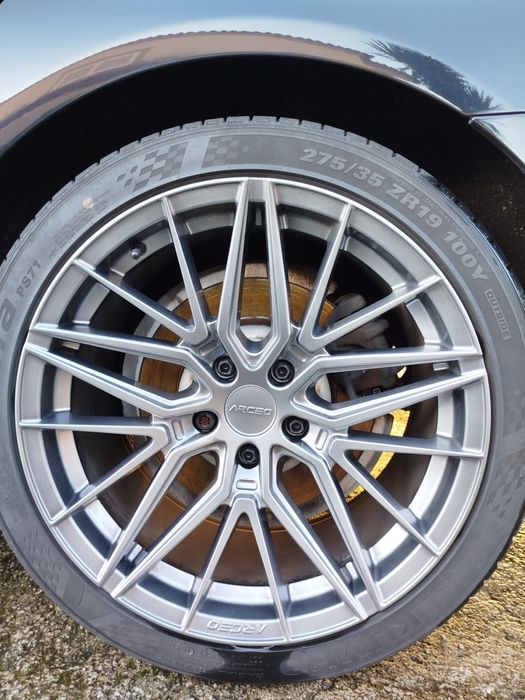 Jantes arceo sevilla 5/120 bmw