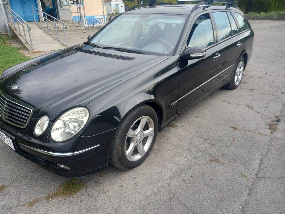 Продам автомобіль Mersedes 2.7 CDI 2005 року,для військового