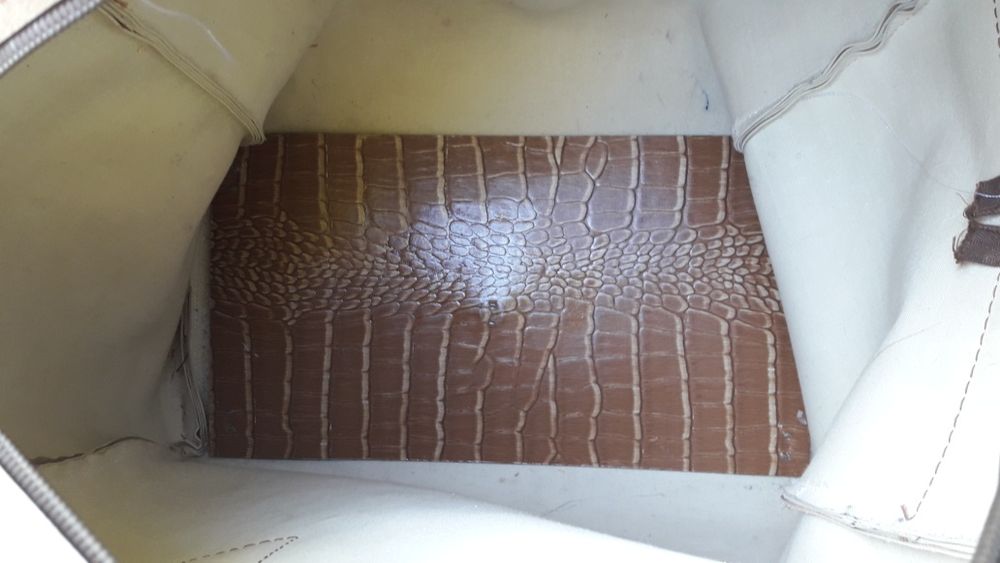 Mala de viagem antiga