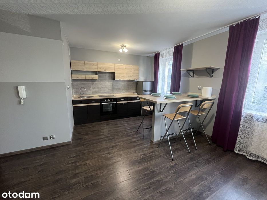 Kraków Ruczaj Raciborska 35m - Widok 2