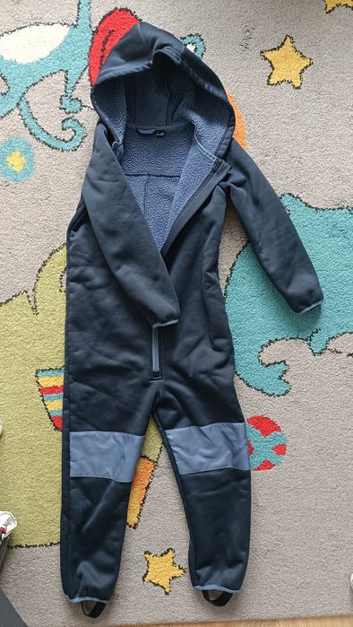 Kombinezon Softshell ocieplany 122/128