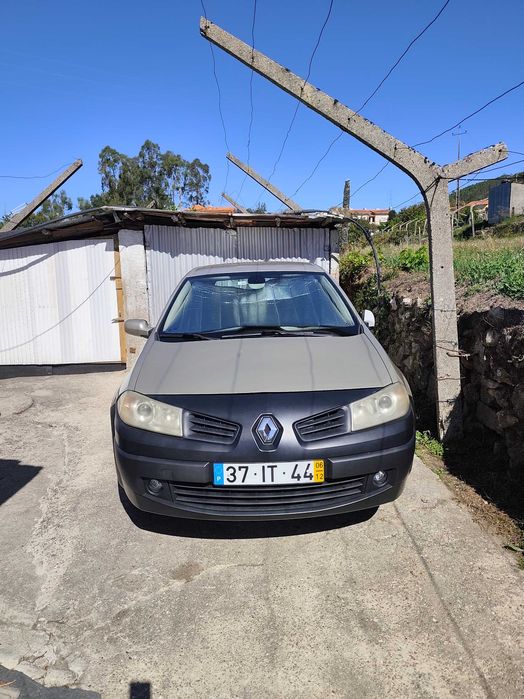 Renault Megane 2 fase2