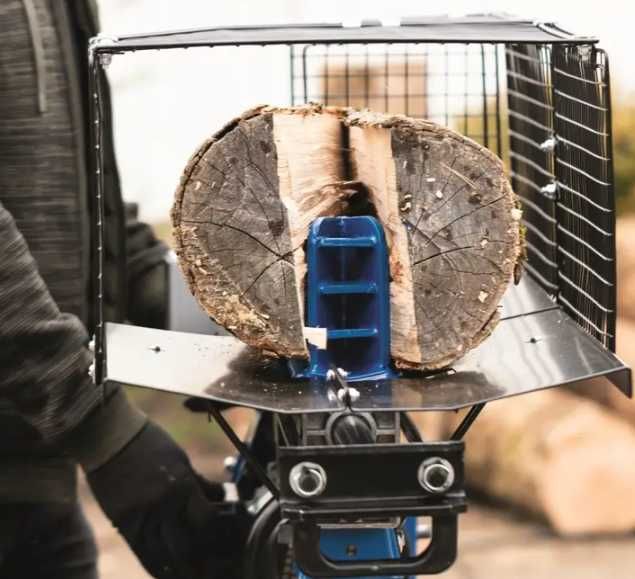 Колун дровокол електричний 7 т Adeon дровокол электрический