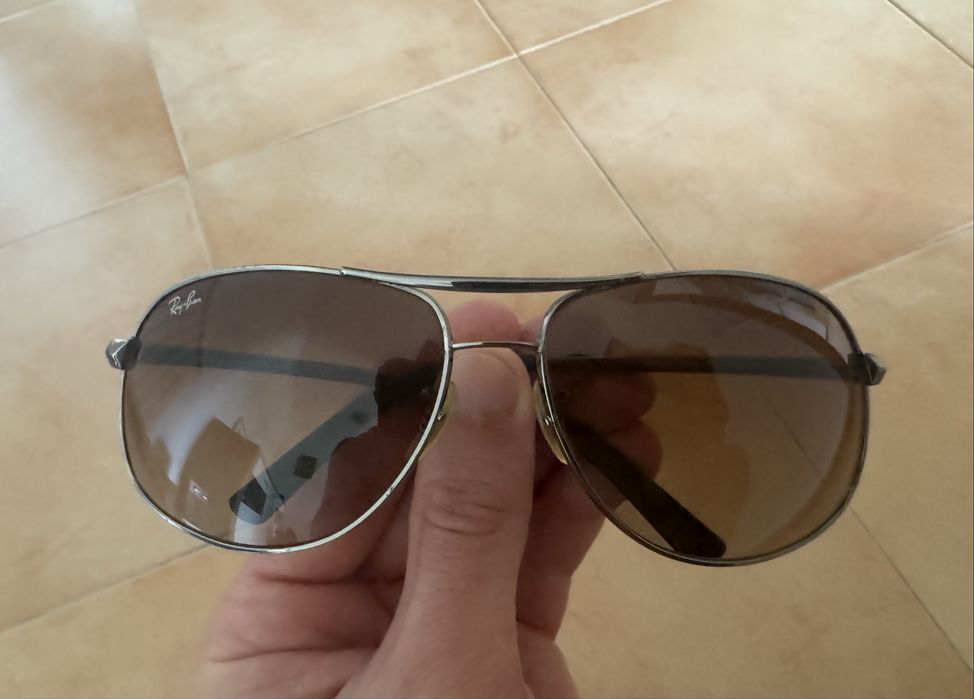 Oculos sol Ray Ban RB3387