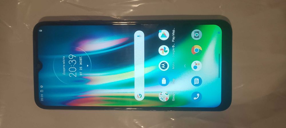 Motorola G9 Play 4/64