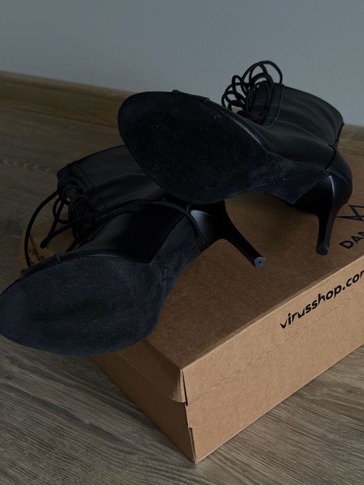 Туфлі для танців Heels