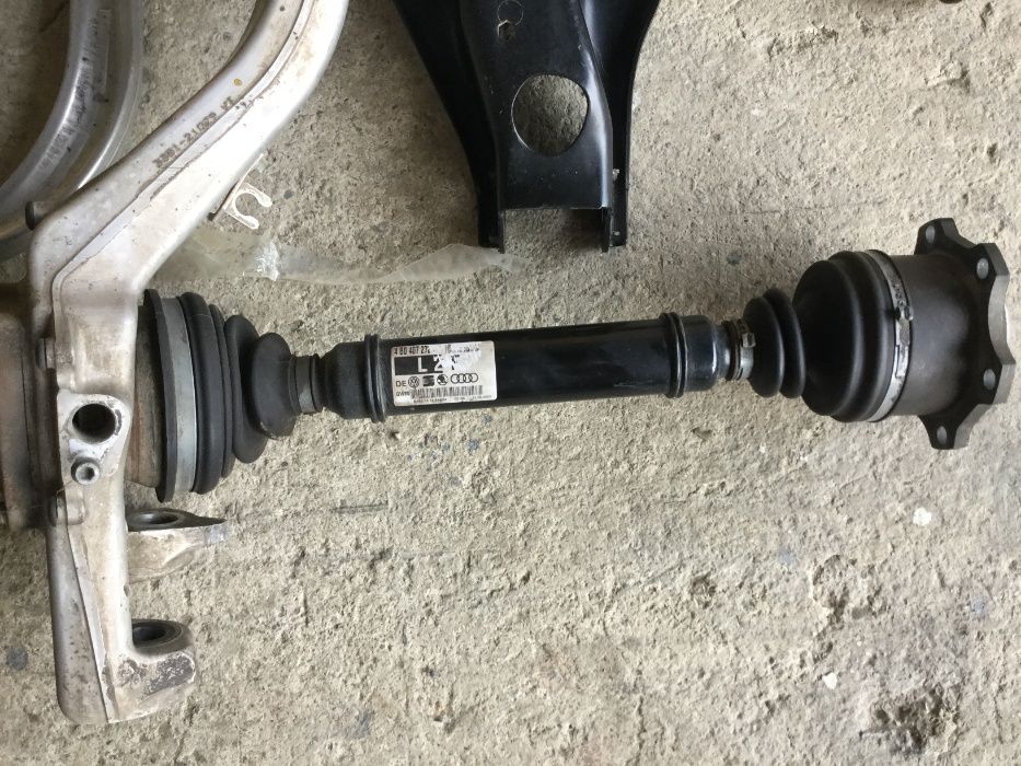 Audi A4 B6 B7 A6 C5 C6 Полуось Шрус Тришип