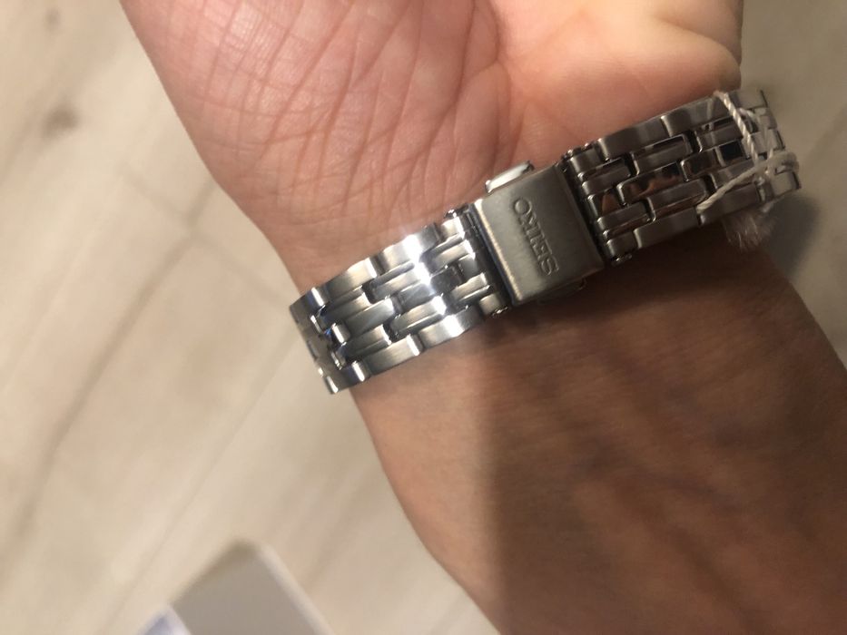 Seiko zegarek damski Seiko Classic Ladies SWR069P1