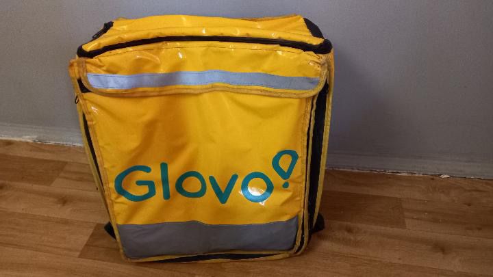 Термосумка Glovo