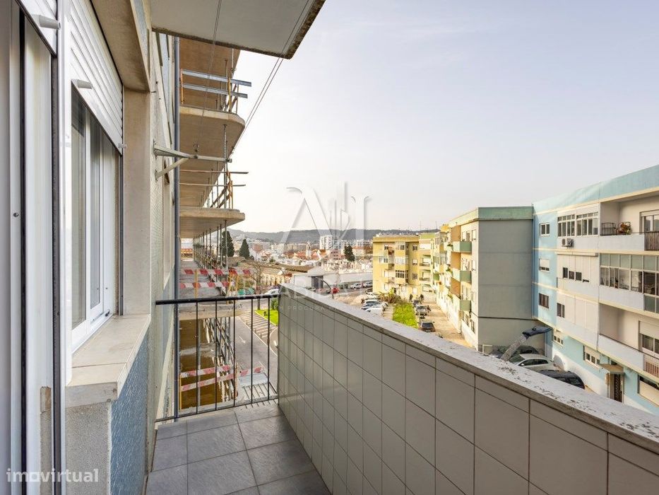 T3 - Bairro Santos Nicolau - Setúbal