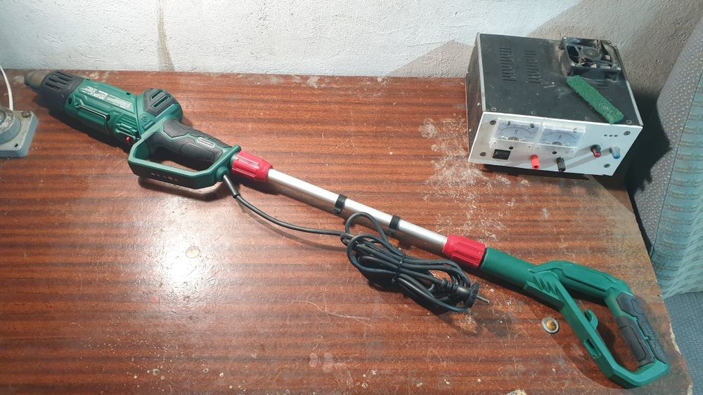 Фен Parkside PELHLG 2000 A1