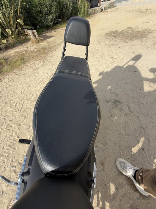 Keeway Superlight 125cc | 2024 | Estado Impecavel
