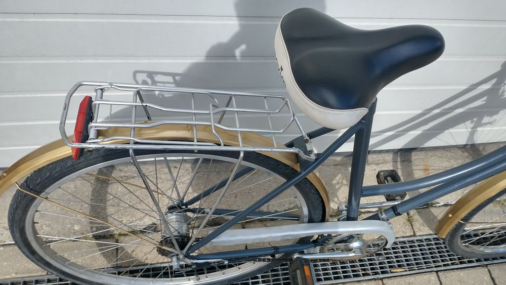 Rower miejski Arkus retro Sachs 3 biegi 28"