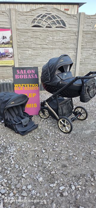 Wózek Camarelo,  SALON BOBASA Suchedniów Langiewicza 3