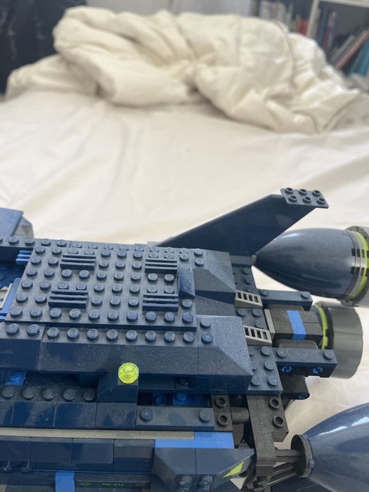 The rexecisor lego