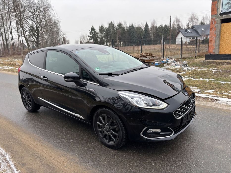 Ford Fiesta Vignale 1,0 Turbo 140 KM