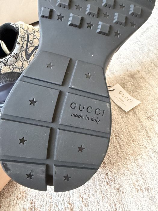 Кросівки Gucci 44 розмір