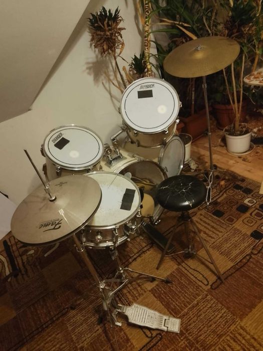 Perkusja Thunder - komplet