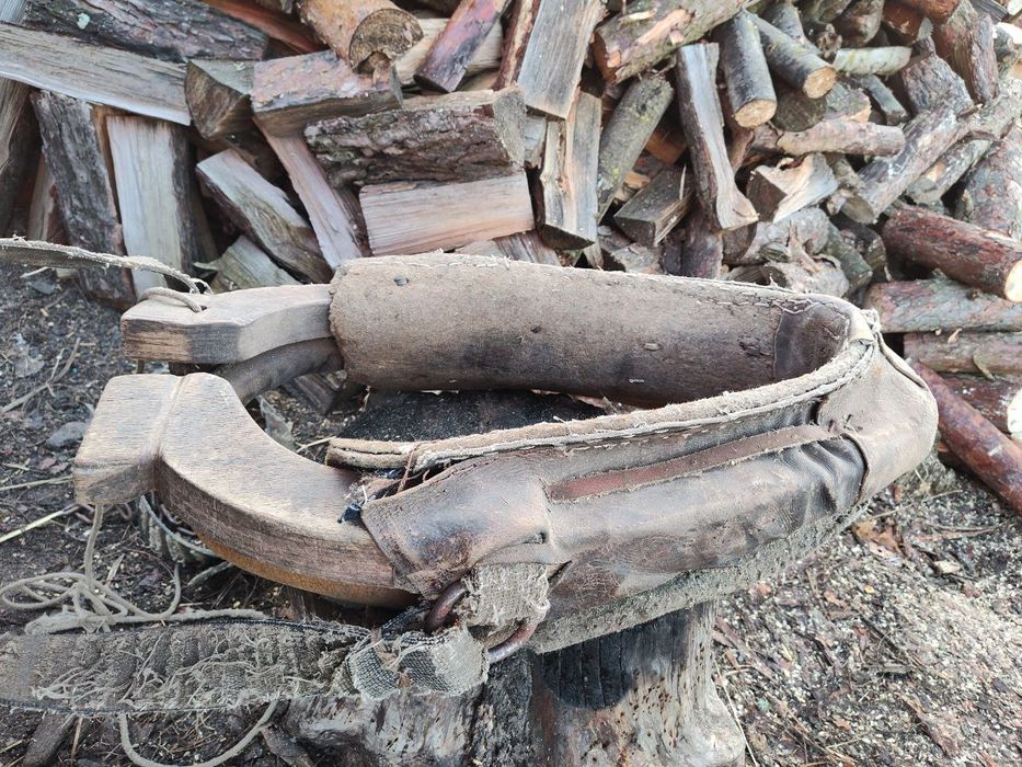 Хамут для коня , ліци . Усе комплектом