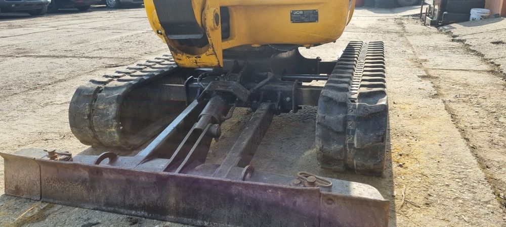 Sprzedam Piękną Minikoparkie JCB 8020
