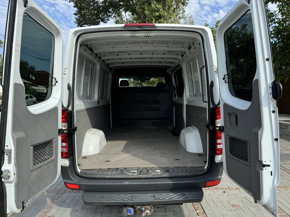 Мерседес Спринтер 216 , 2017.