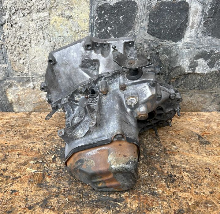 Коробка передач (КПП) Peugeot 208 1.2VTI | Citroen C3 1.2VTI (20A701)
