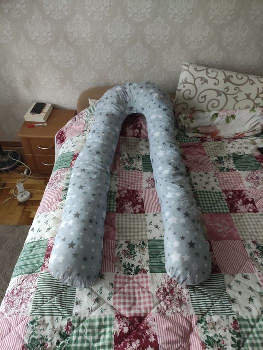 Подушка для вагітних